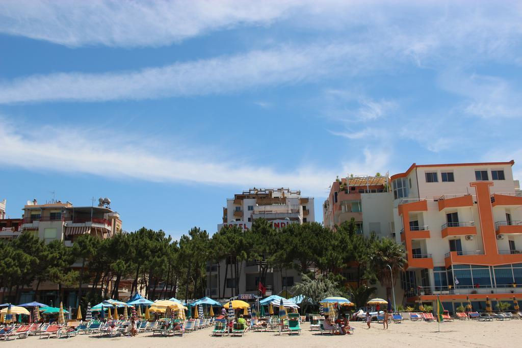 Adriatic Apartments Albania Durres Ruang foto