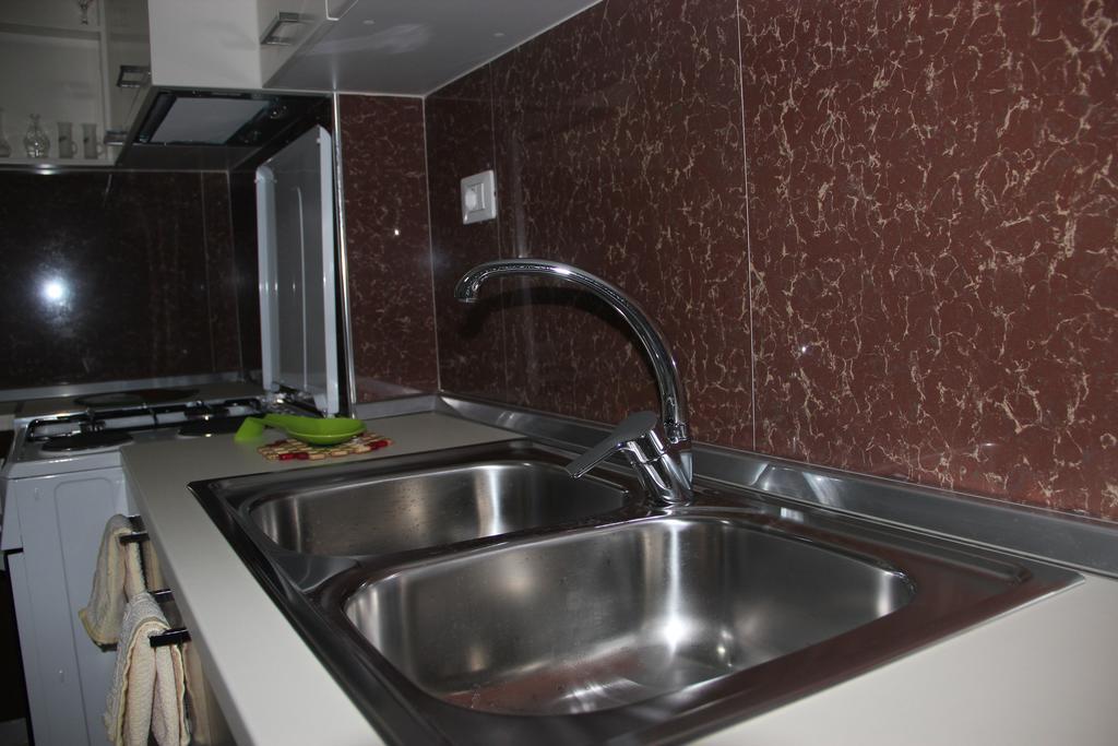Adriatic Apartments Albania Durres Bagian luar foto