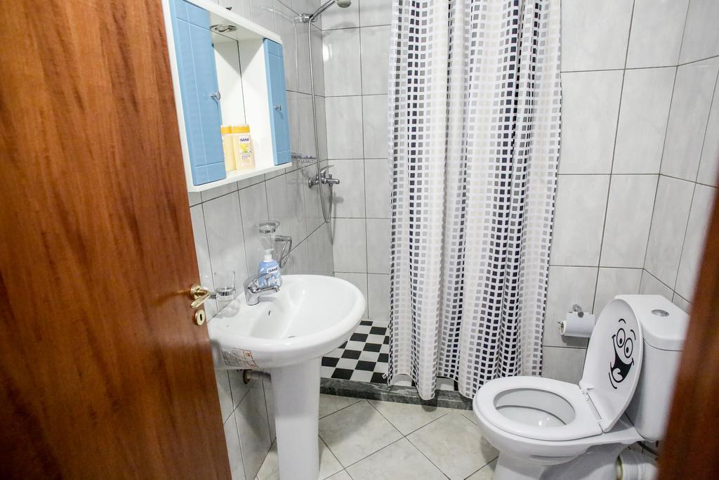 Adriatic Apartments Albania Durres Bagian luar foto
