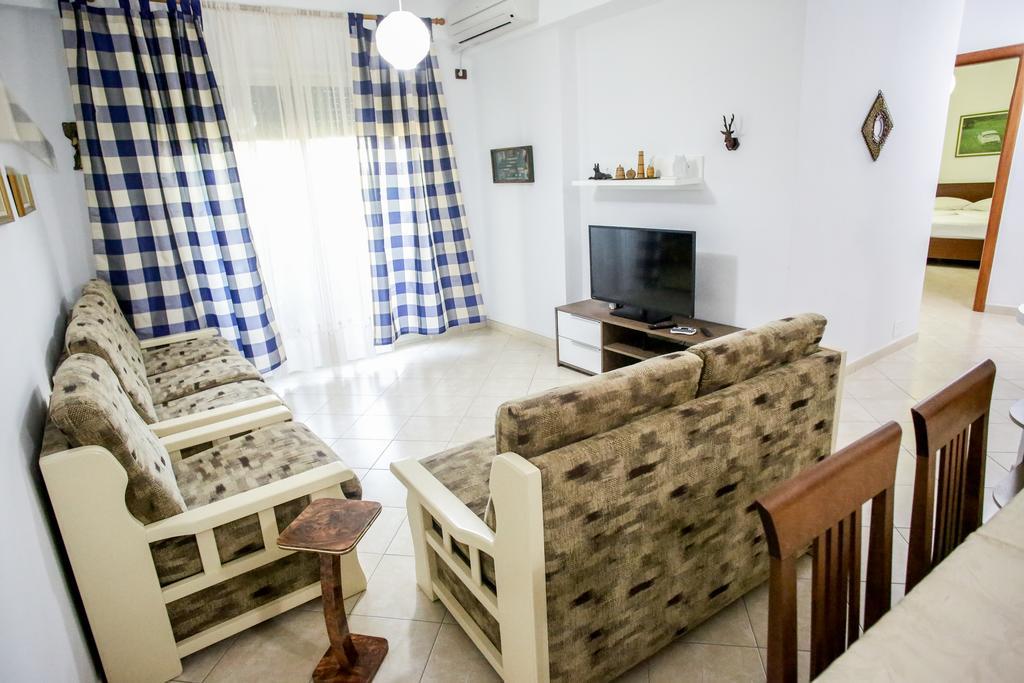 Adriatic Apartments Albania Durres Bagian luar foto
