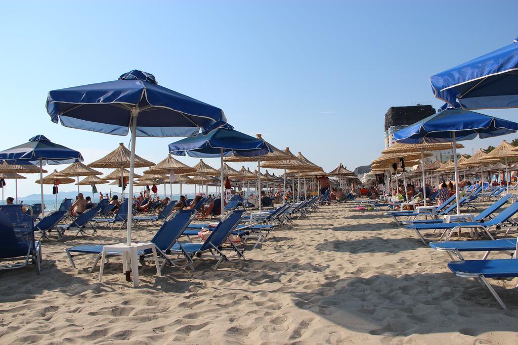Adriatic Apartments Albania Durres Bagian luar foto