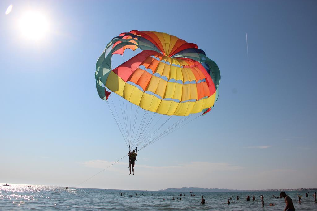 Adriatic Apartments Albania Durres Bagian luar foto