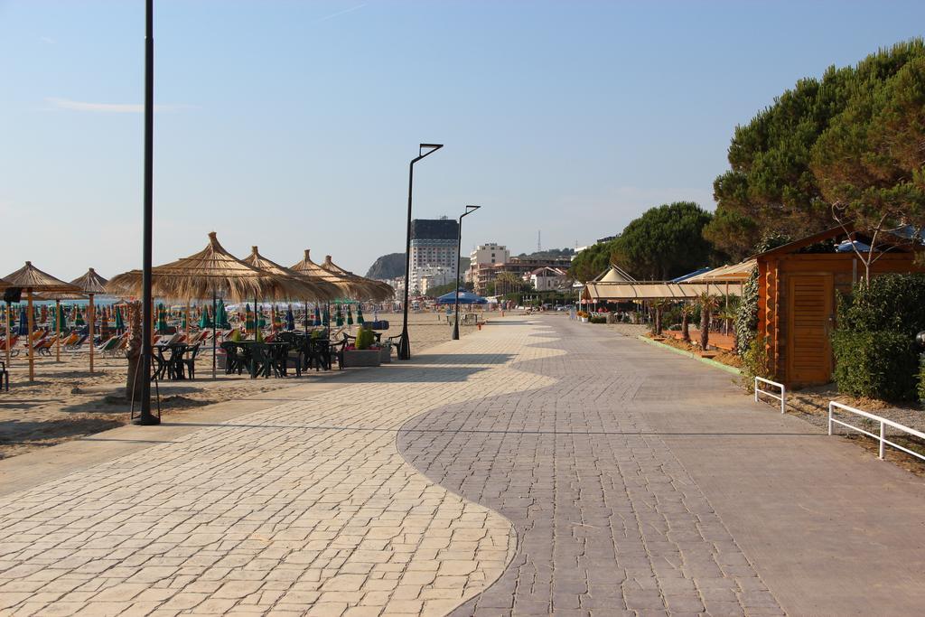 Adriatic Apartments Albania Durres Bagian luar foto