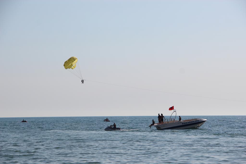 Adriatic Apartments Albania Durres Bagian luar foto