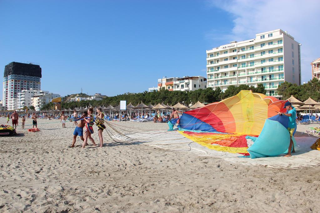 Adriatic Apartments Albania Durres Bagian luar foto