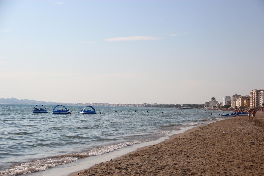 Adriatic Apartments Albania Durres Bagian luar foto