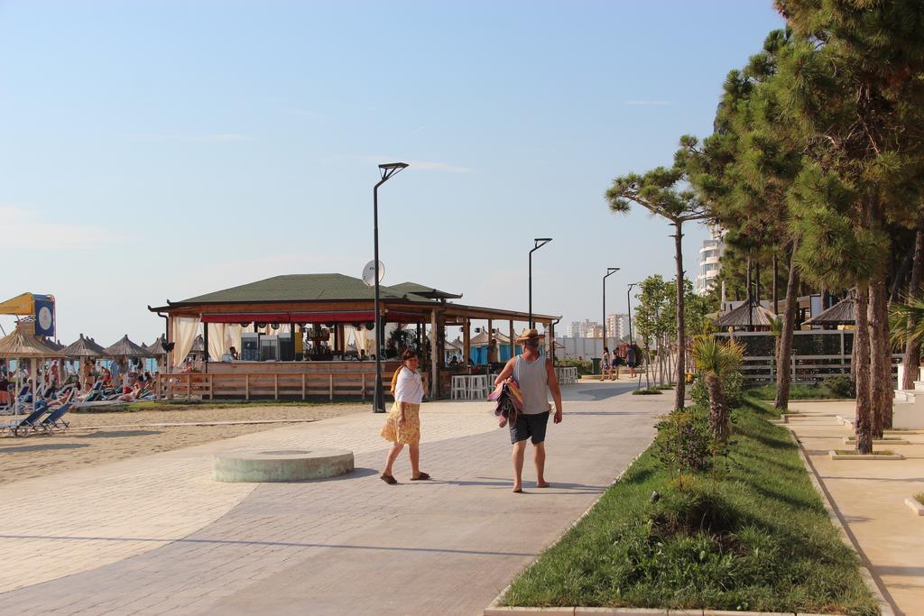 Adriatic Apartments Albania Durres Bagian luar foto